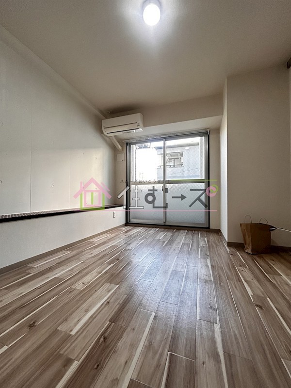 ZERO弁天 ベッドルーム