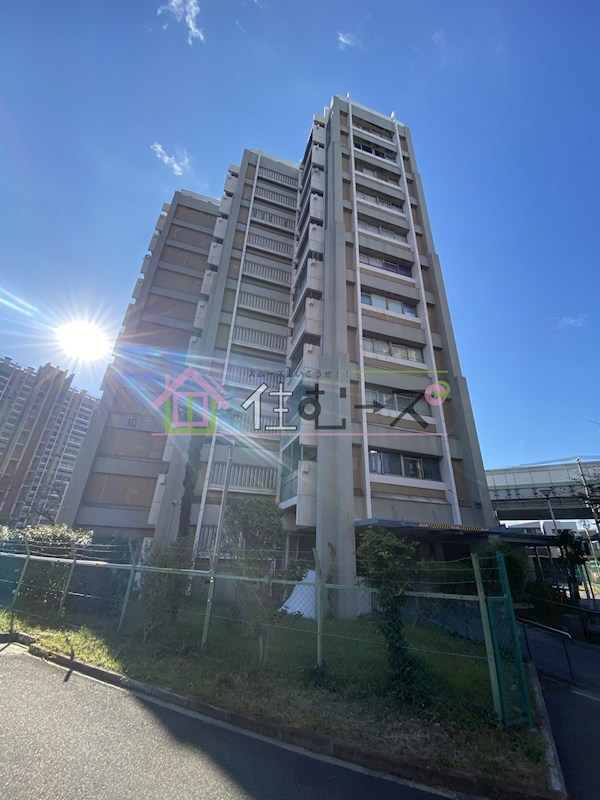 住吉団地10棟  その他外観1