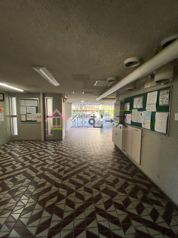 住吉団地10棟  その他外観2