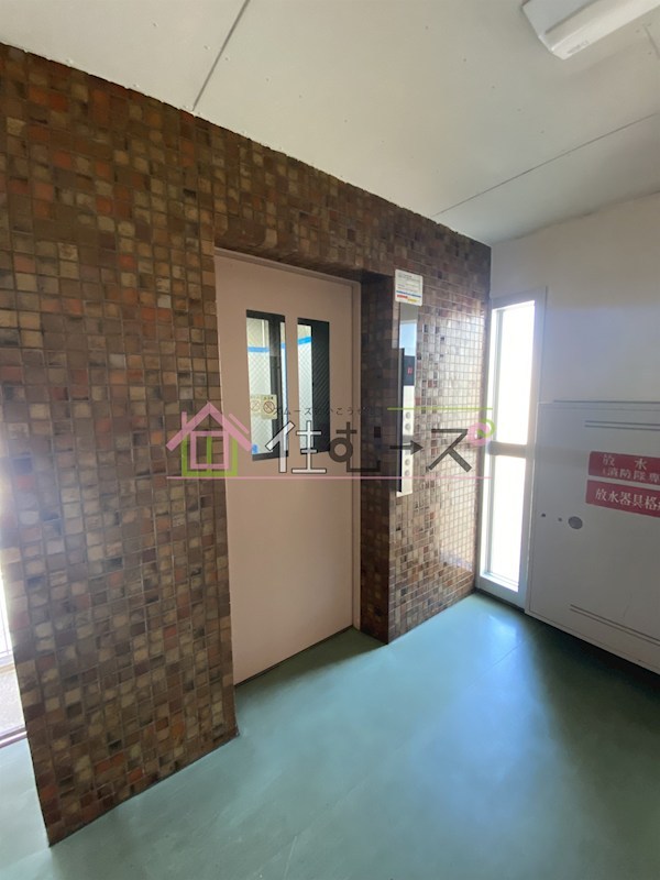 住吉団地10棟  その他外観4