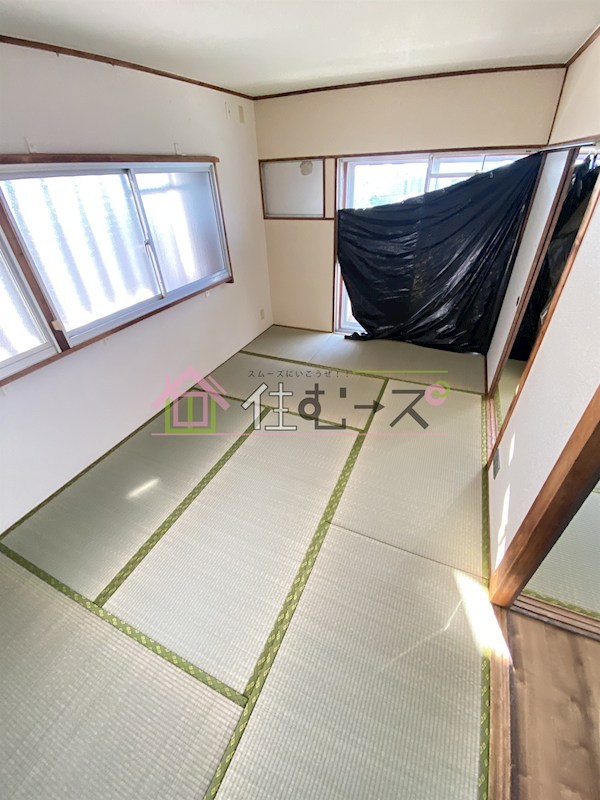 住吉団地10棟  ベッドルーム