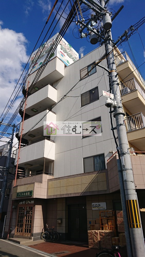 アミルⅢ番館 外観