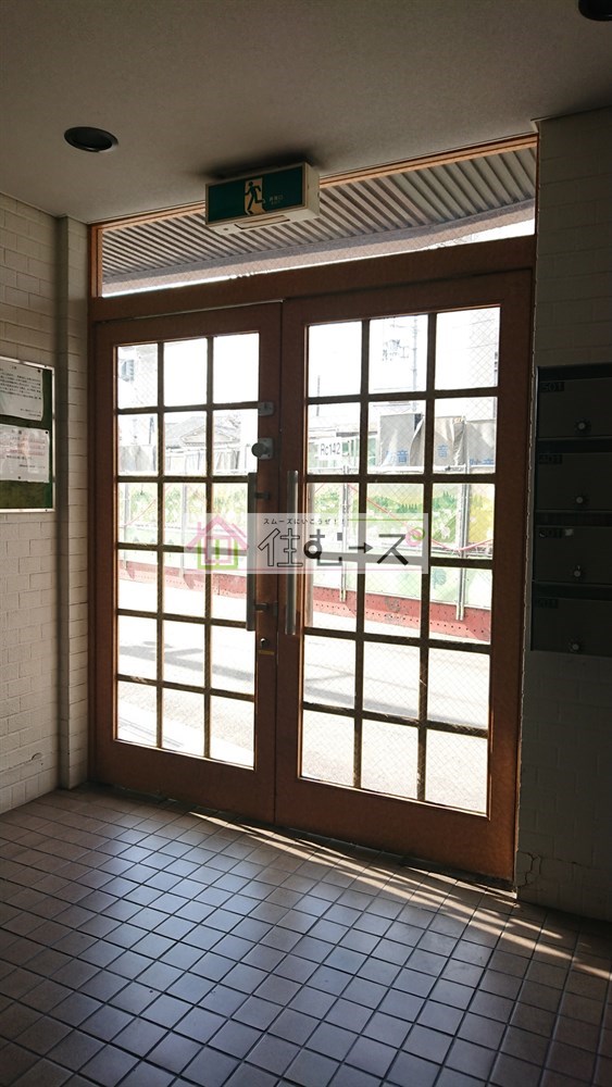 アミルⅢ番館 その他外観3