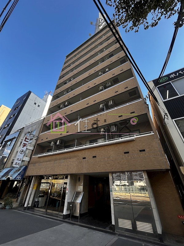 エクシード弁天Ⅱ 外観