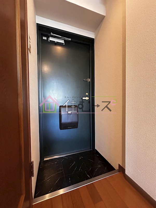 エクシード弁天Ⅱ 玄関