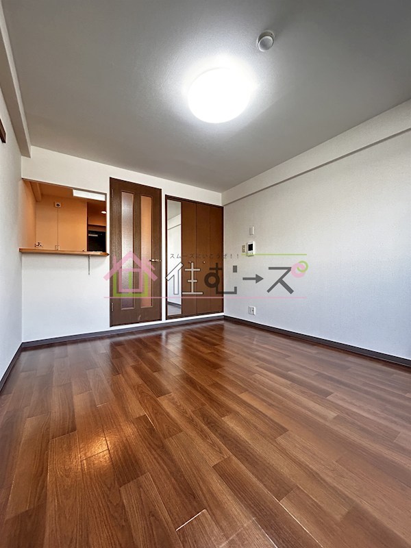 エクシード弁天Ⅱ リビング