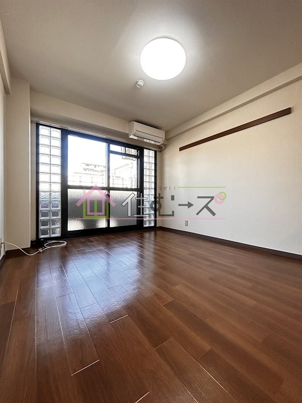 エクシード弁天Ⅱ ベッドルーム