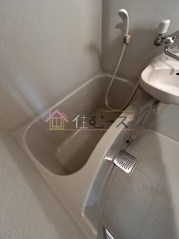 エクシード弁天Ⅱ 風呂画像