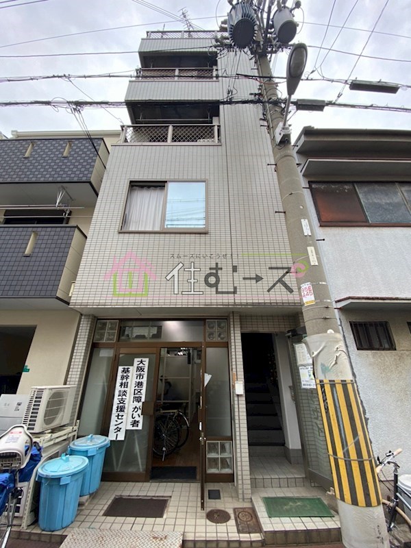 ハイツニッセイ 外観