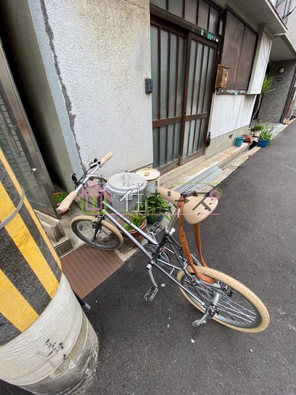 ハイツニッセイ その他外観2