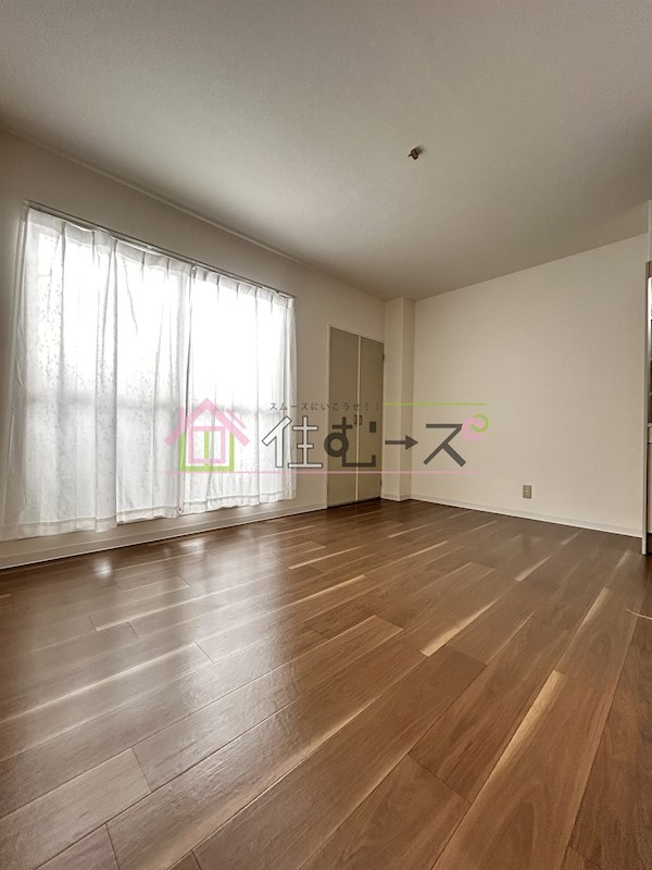 ハイツニッセイ ベッドルーム