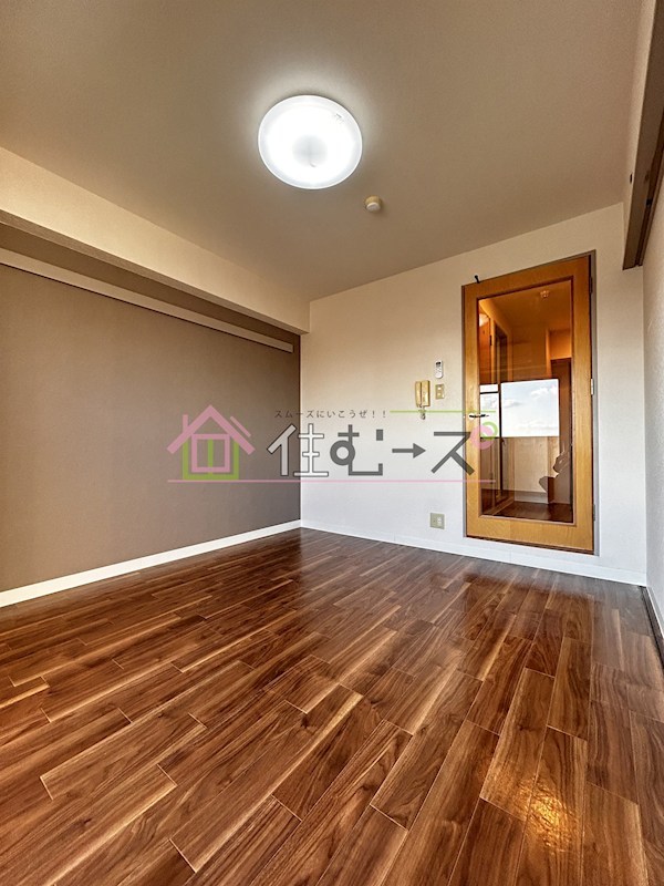 アンタンテ7th リビング