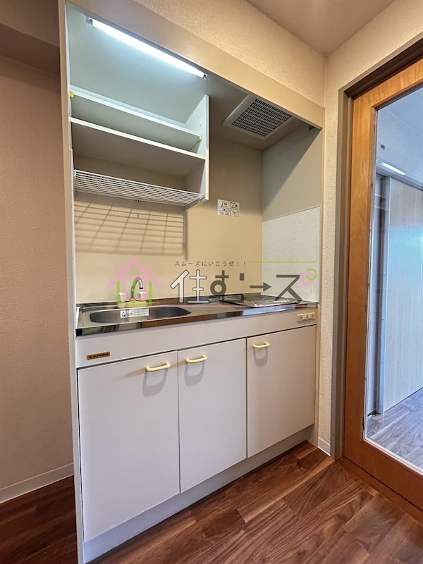 アンタンテ7th キッチン