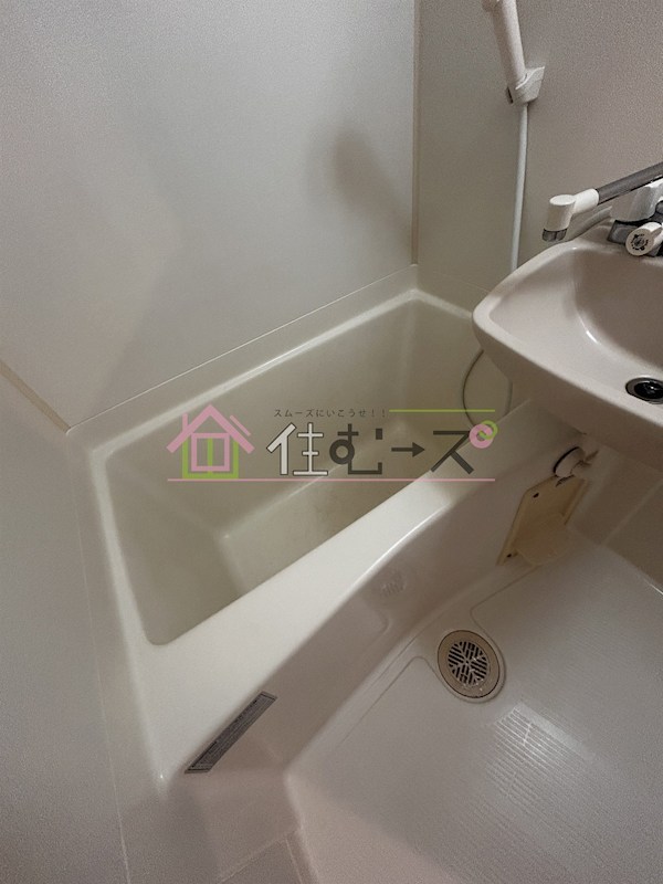 アンタンテ7th 風呂画像