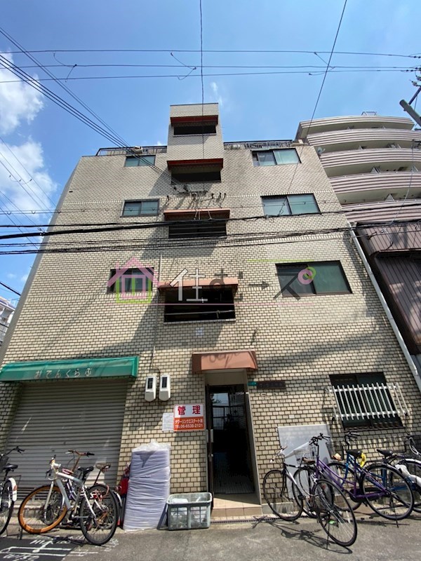 ヴィラ御崎 外観