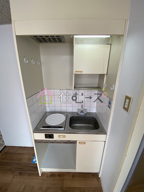 ヴィラ御崎 キッチン