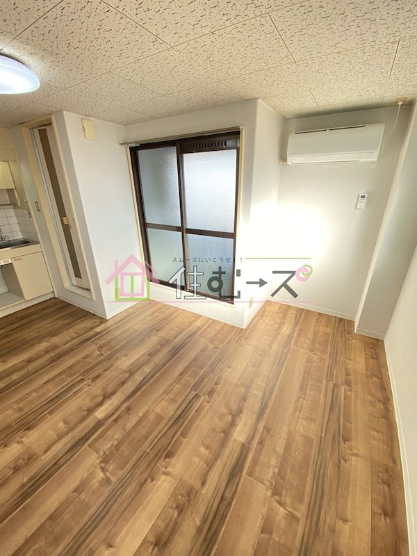 ヴィラ御崎 ベッドルーム