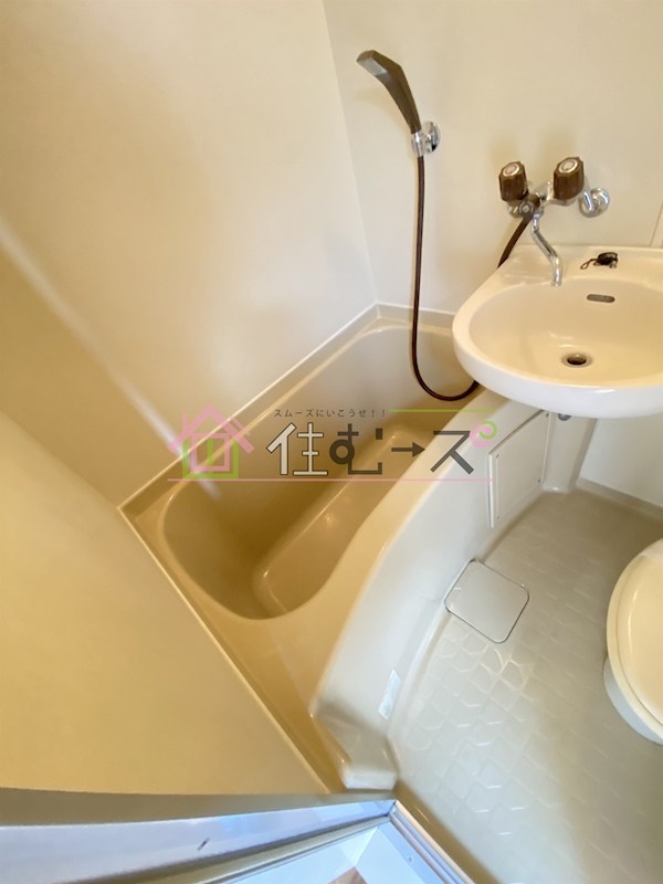 ヴィラ御崎 風呂画像