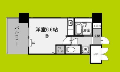 L－FLORA此花 間取り