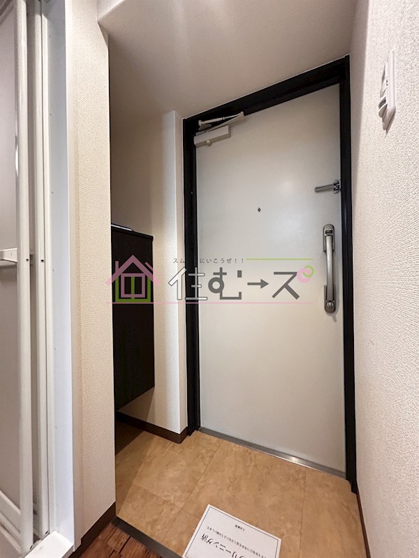 L－FLORA此花 玄関