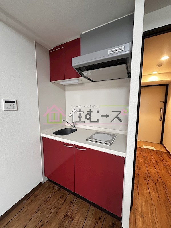 L－FLORA此花 キッチン