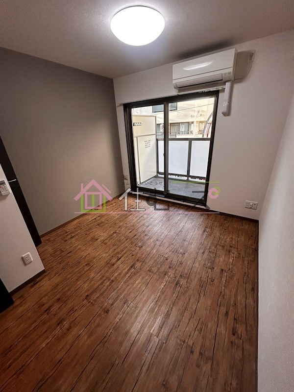 L－FLORA此花 ベッドルーム