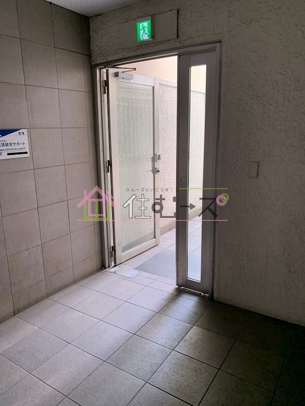 タカイレジデンス その他外観2