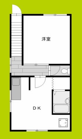 ノワール梅香 間取り