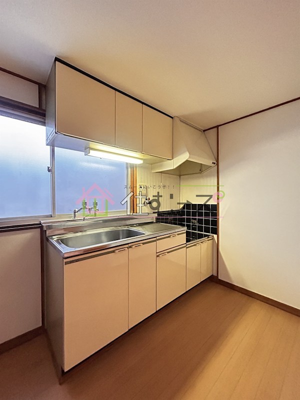 ノワール梅香 キッチン