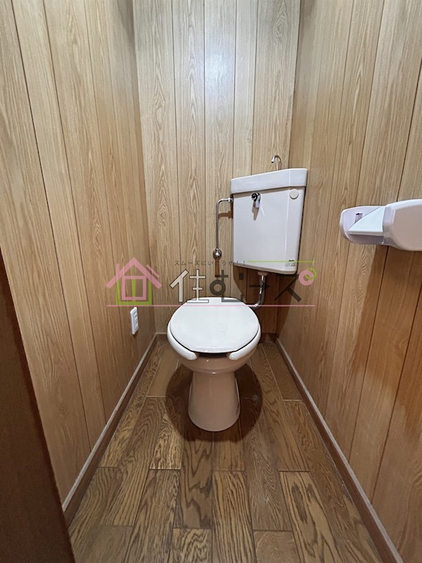 ノワール梅香 ベランダ