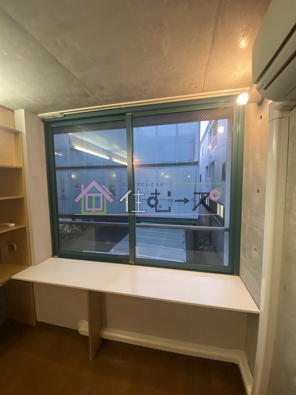 メネダス ベランダ