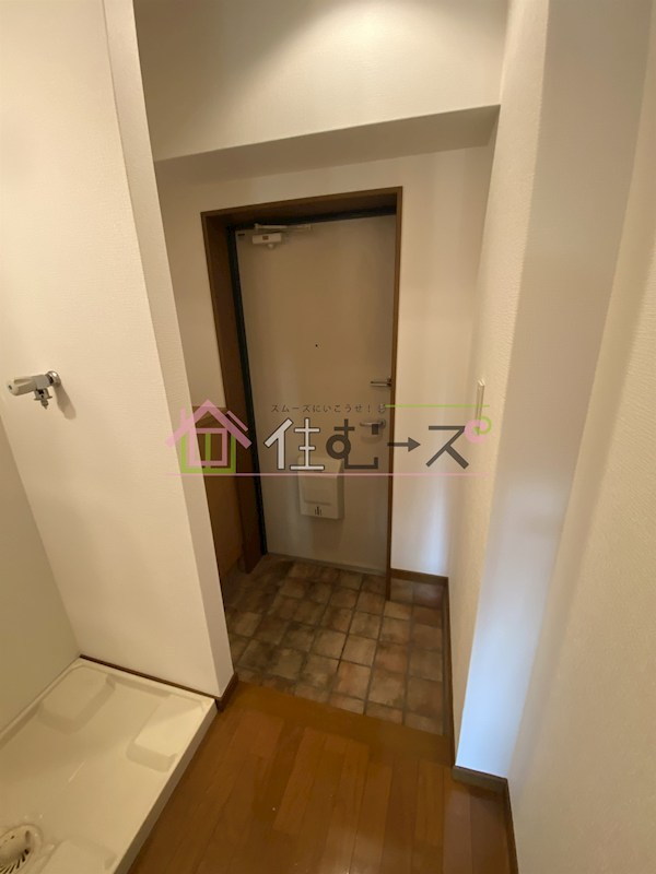 フォレストインサイドⅡ 玄関