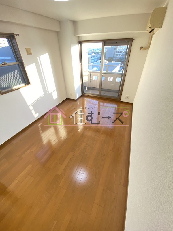 フォレストインサイドⅡ ベッドルーム