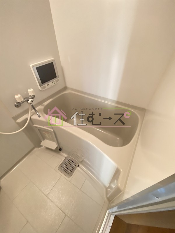 フォレストインサイドⅡ 風呂画像