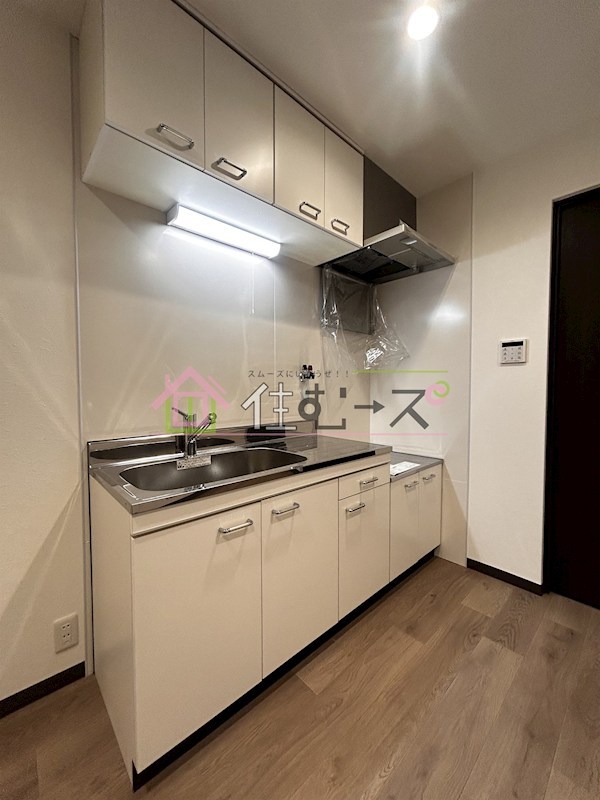 西九条451 キッチン