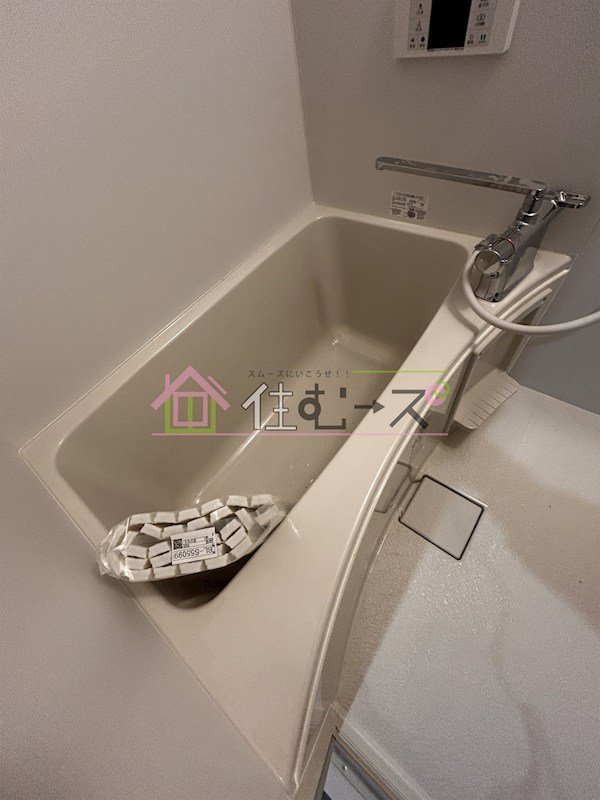 西九条451 風呂画像