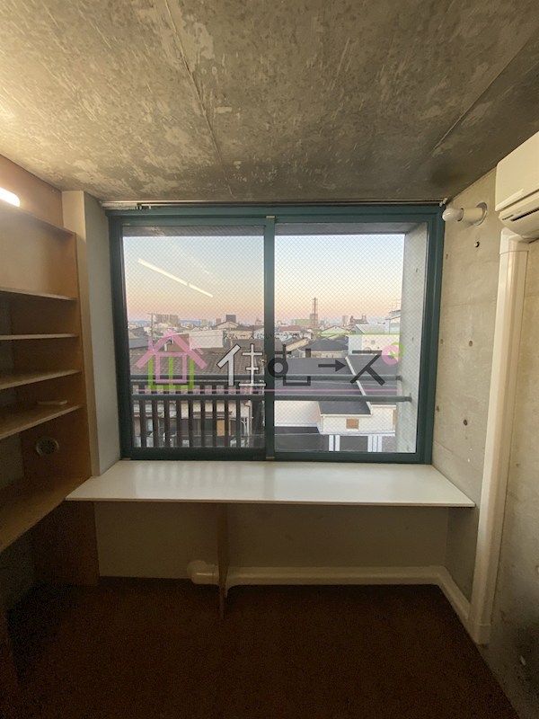 メネダス ベランダ