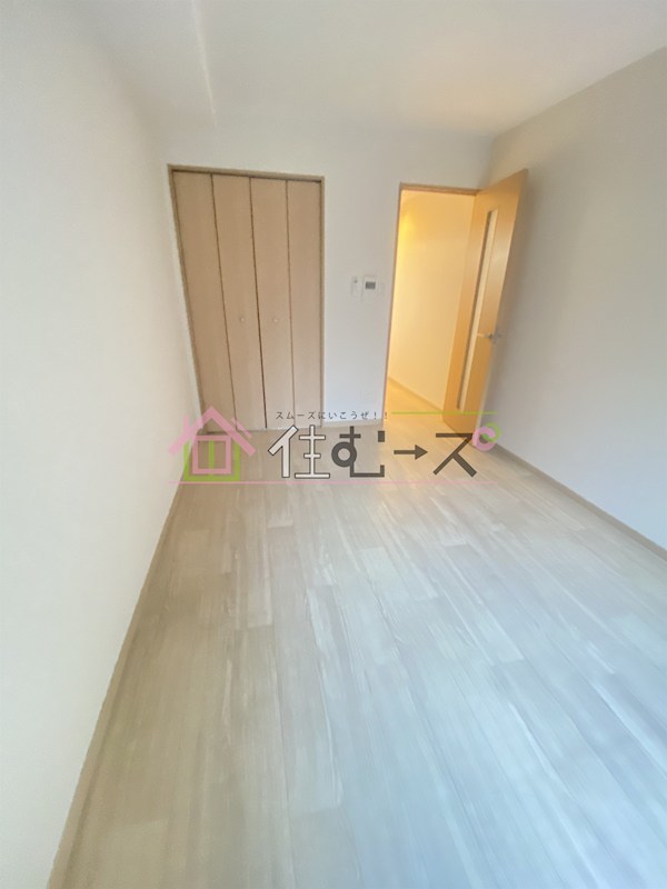 Merry住之江公園 リビング