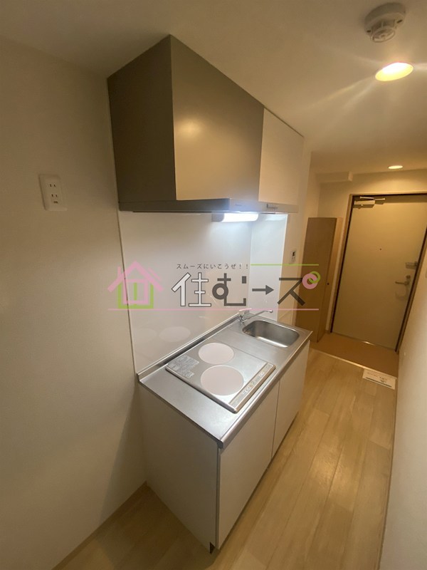 Merry住之江公園 キッチン