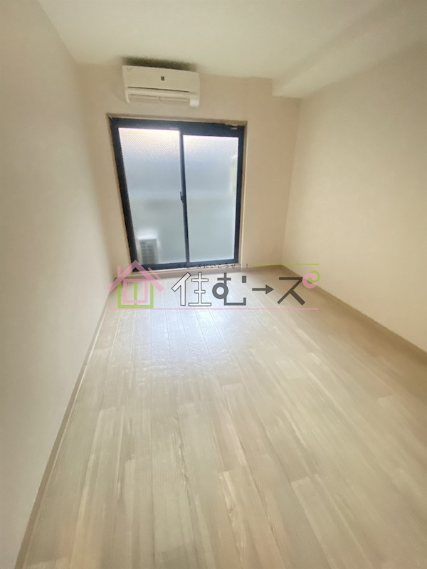 Merry住之江公園 ベッドルーム