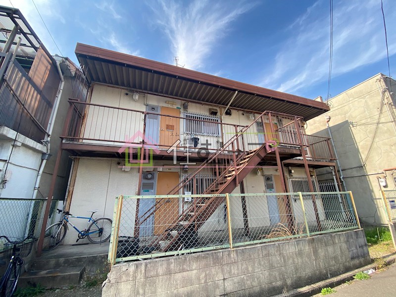 北島ハイツ 外観