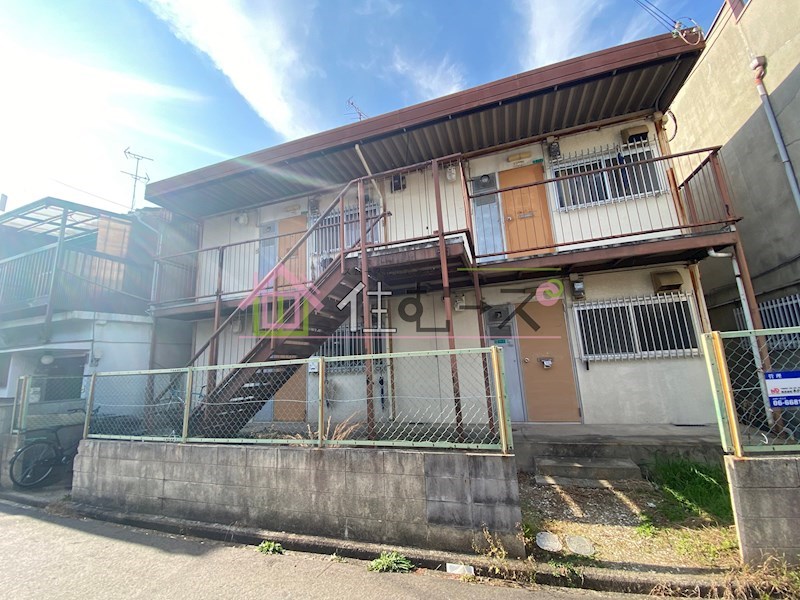 北島ハイツ その他外観1