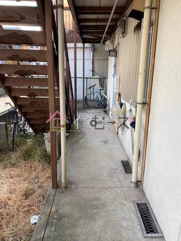 北島ハイツ その他外観3