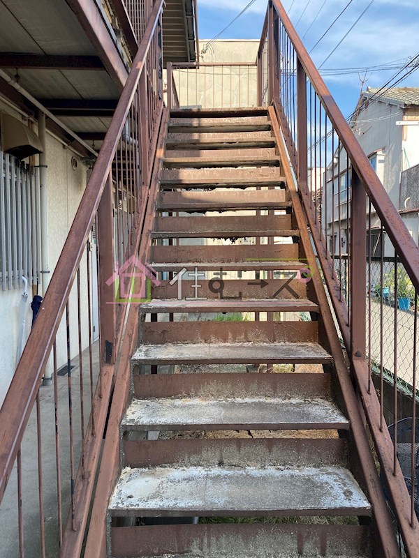 北島ハイツ その他外観5