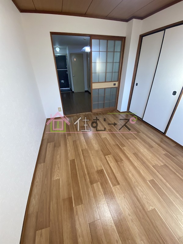 パークサイドイズミ リビング