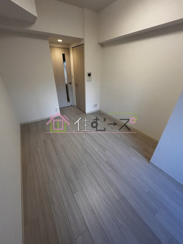 プレサンスOSAKA DOMECITYクロスティ リビング