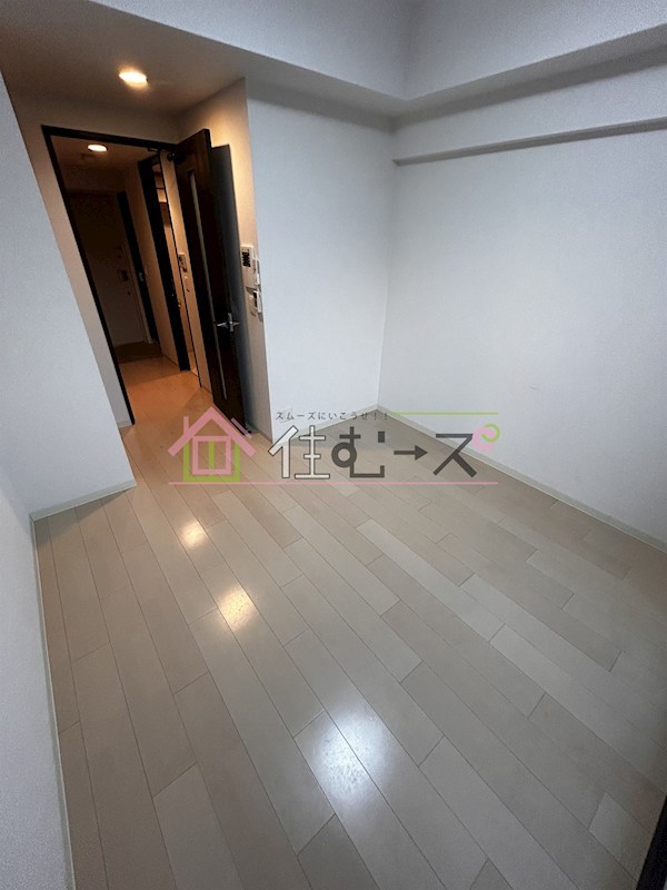 エステムコート難波WESTSIDEⅢドームシティ リビング