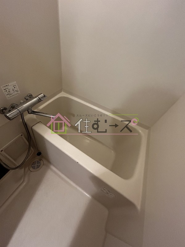 エステムコート難波WESTSIDEⅢドームシティ 風呂画像