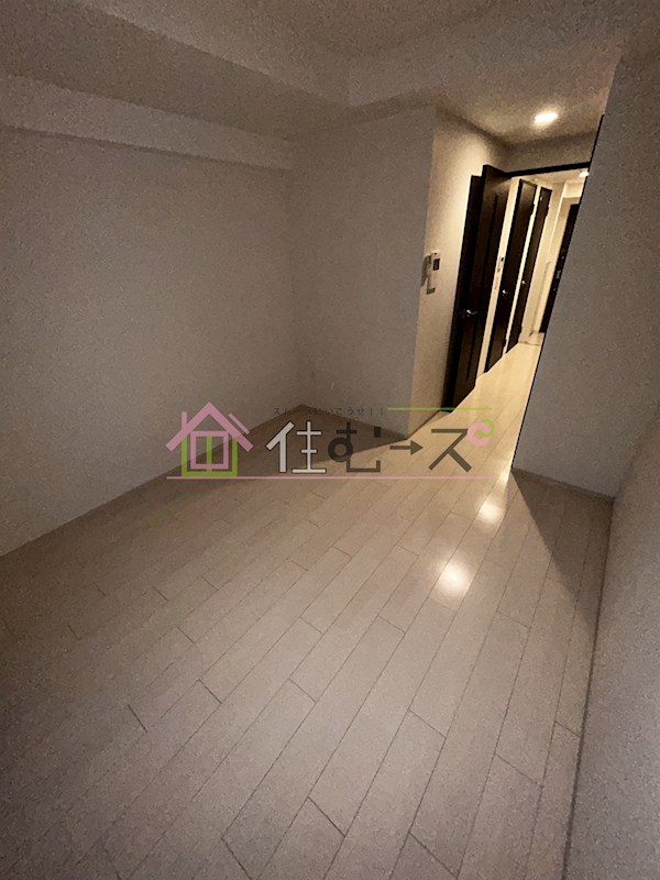 レジュールアッシュ九条 リビング