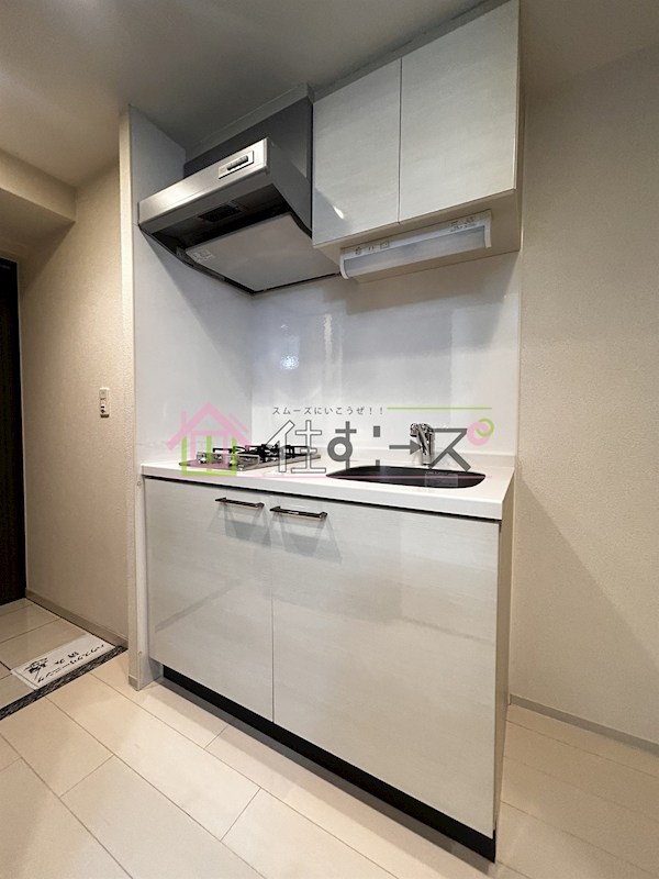 レジュールアッシュ九条 キッチン